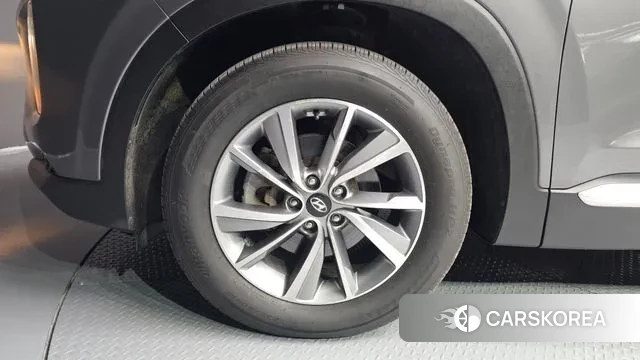 Hyundai Santa Fe TM id 3344485 из Кореи 15