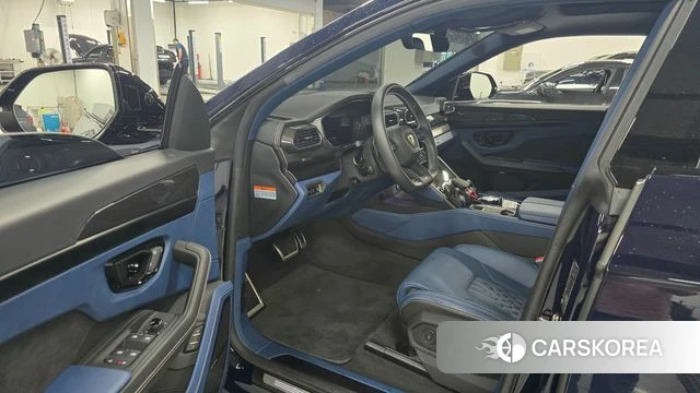 Lamborghini Urus id 4612911 из Кореи 15