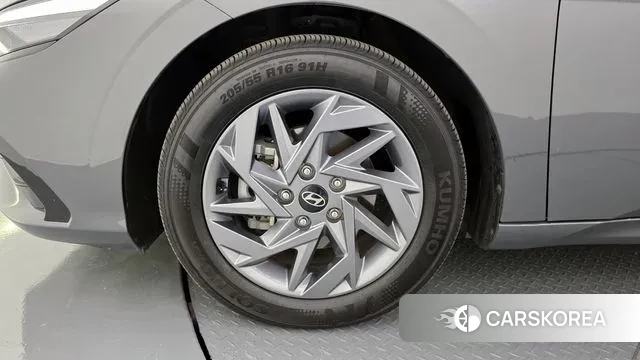 Hyundai The New Avante (CN7) id 3341861 из Кореи 15