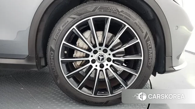 Mercedes-Benz GLC-Class X253 id 3402933 из Кореи 15