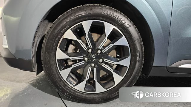 Kia Carnival 4th generation id 3885025 из Кореи 15