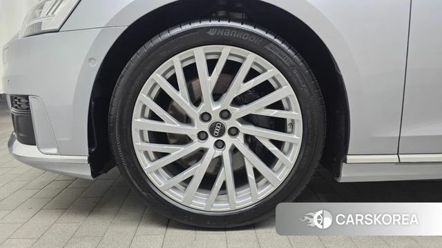 Audi A8 (D5) id 4370299 из Кореи 15
