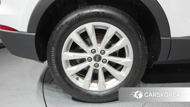 Audi Q3 (F3) id 4711120 из Кореи 28