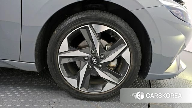 Hyundai Avante (CN7) id 3866392 из Кореи 15