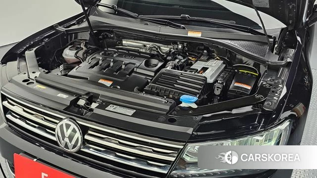 Volkswagen Tiguan second Generation id 4520756 из Кореи 25