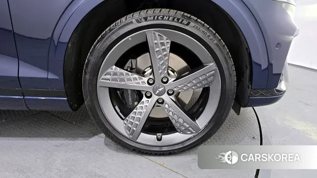 Genesis GV70 id 3660667 из Кореи 15