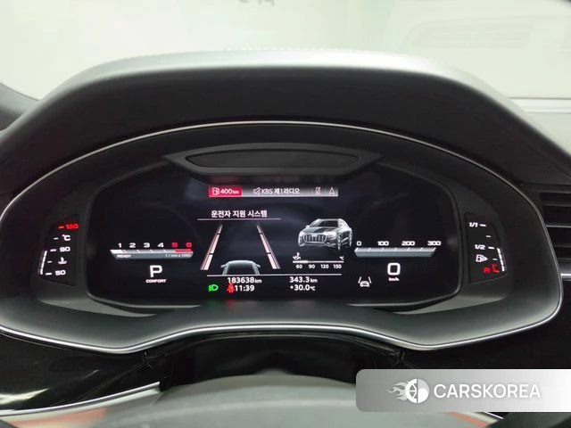 Audi Q8 (4M) id 4774898 из Кореи 15