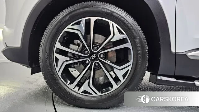 Hyundai Santa Fe TM id 3380766 из Кореи 15