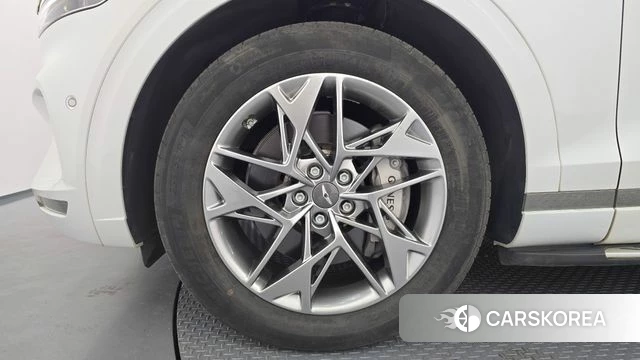 Genesis GV70 id 3922513 из Кореи 15