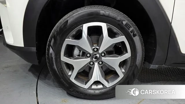 Ssangyong Torres id 3596587 из Кореи 15