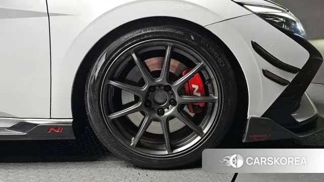 Hyundai Avante (CN7) id 3675664 из Кореи 15