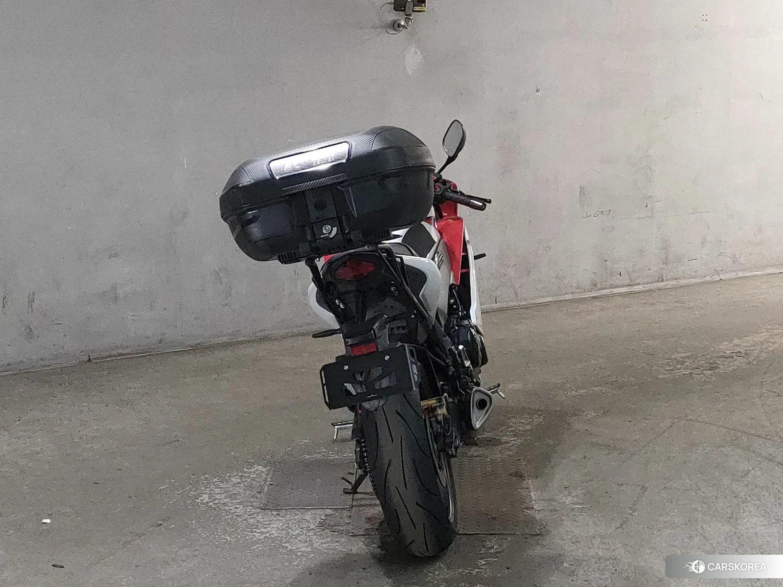 Проданный Honda CBR600F 2012 из Японии, фото 2