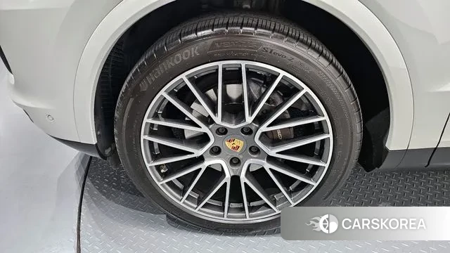 Porsche Cayenne (PO536) id 3778217 из Кореи 15