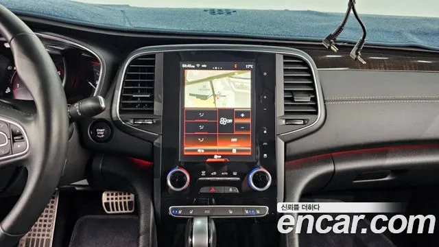 Renault Korea (Samsung) SM6 id 2699446 из Кореи 15