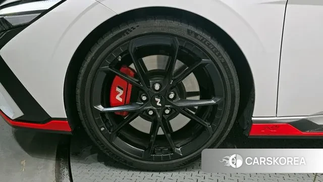 Hyundai The New Avante (CN7) id 3629211 из Кореи 15