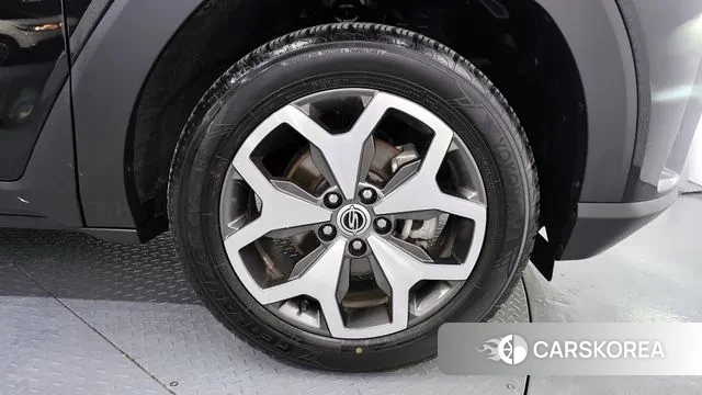 Ssangyong Torres id 3120689 из Кореи 15