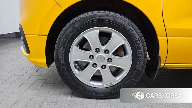 Hyundai The New Grand Starex id 3368722 из Кореи 15