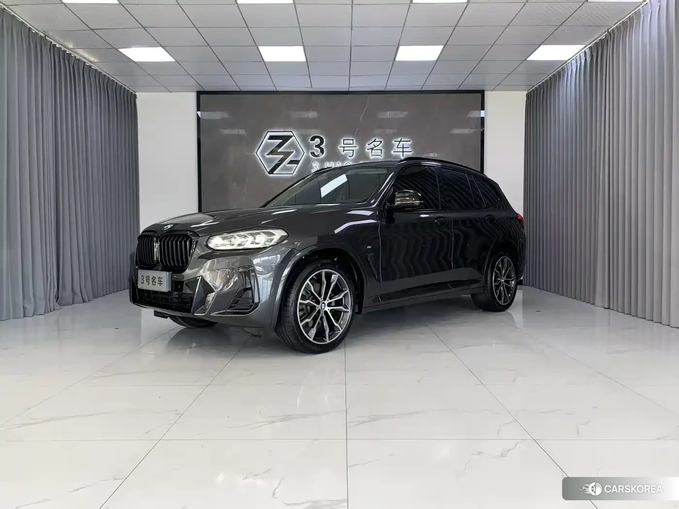 BMW X3 id 4547976 из Китая 16