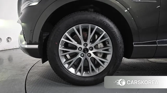 Genesis GV80 id 3565747 из Кореи 15