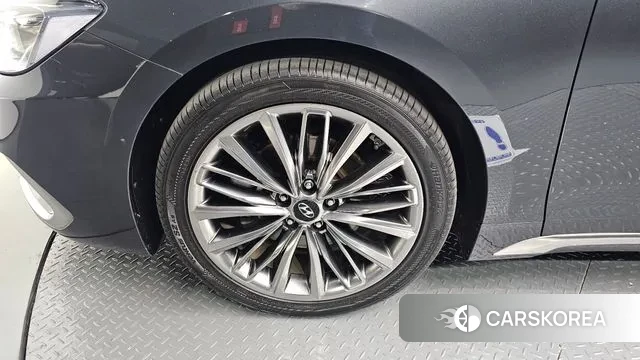 Hyundai Grandeur IG id 3380553 из Кореи 15