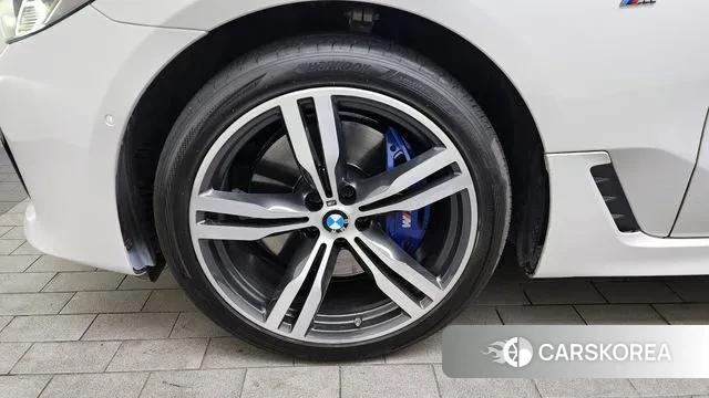 BMW 6 Series GT (G32) id 3478497 из Кореи 15