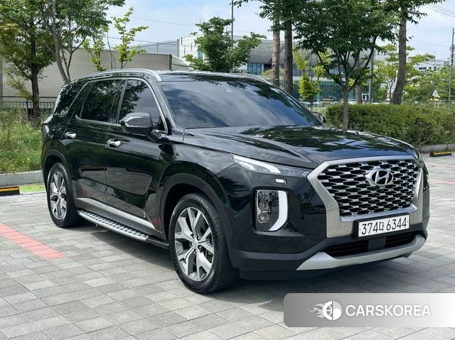 Hyundai Palisade id 4650955 из Кореи 15