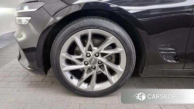 Genesis The New G70 id 3567495 из Кореи 15