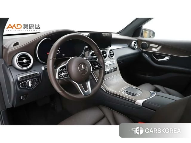 Mercedes-Benz GLC 2023 Черный из Китая, фото 5
