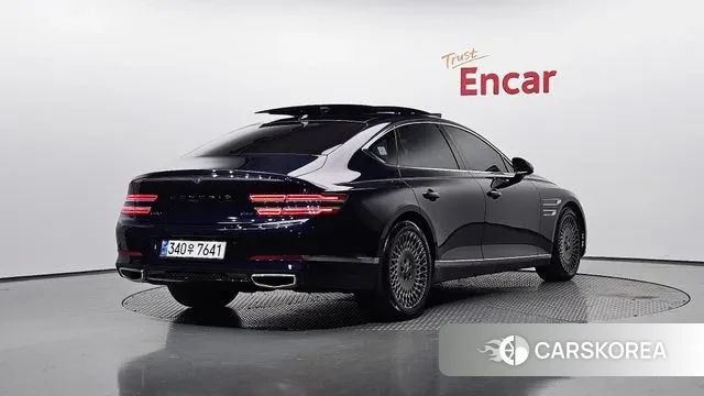 Genesis G80 (RG3) id 3493851 из Кореи 15