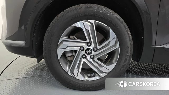Hyundai The New Santa Fe id 4645822 из Кореи 15