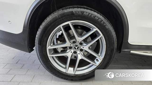 Mercedes-Benz GLC-Class X253 id 4520907 из Кореи 26