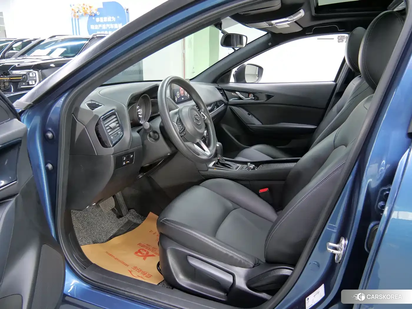 Mazda CX-4 id 4576617 из Китая 13