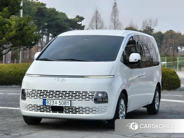 Hyundai Staria id 3982018 из Кореи 15