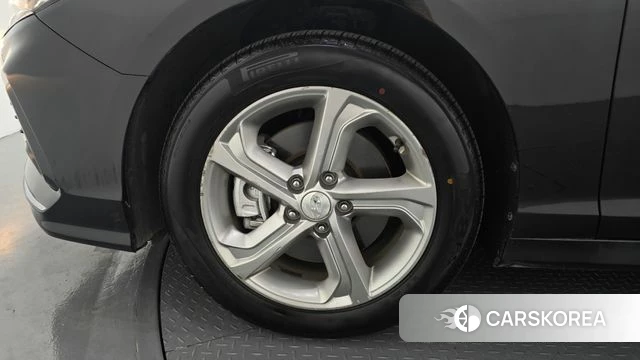 Hyundai Sonata New Rise id 4557750 из Кореи 15