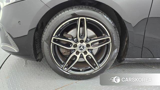 Mercedes-Benz A-Class W177 id 4727513 из Кореи 28