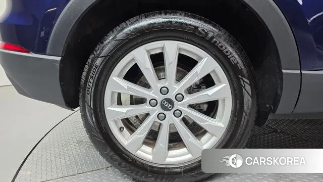 Audi Q3 (F3) id 3611046 из Кореи 15