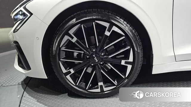Kia The New K5 3rd generation id 4337030 из Кореи 25