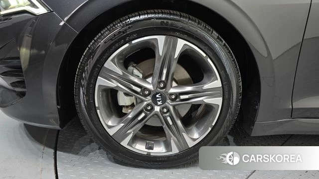 Kia K5 3rd generation id 3813733 из Кореи 15