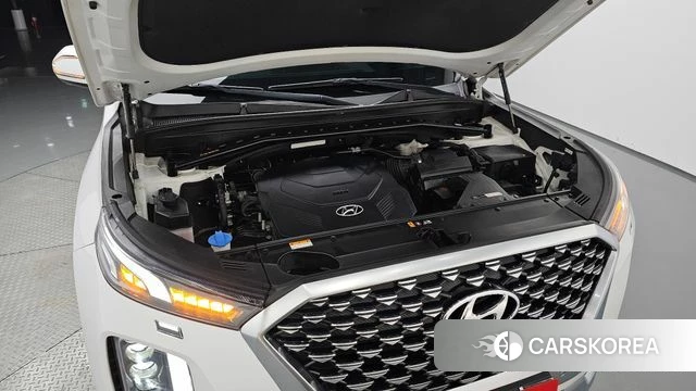 Hyundai Palisade id 4179738 из Кореи 15