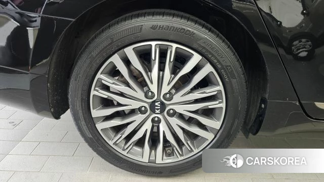 Kia K7 Premier id 4642539 из Кореи 15