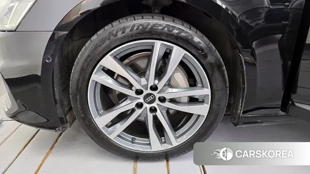 Audi A6 (C8) id 3044041 из Кореи 15