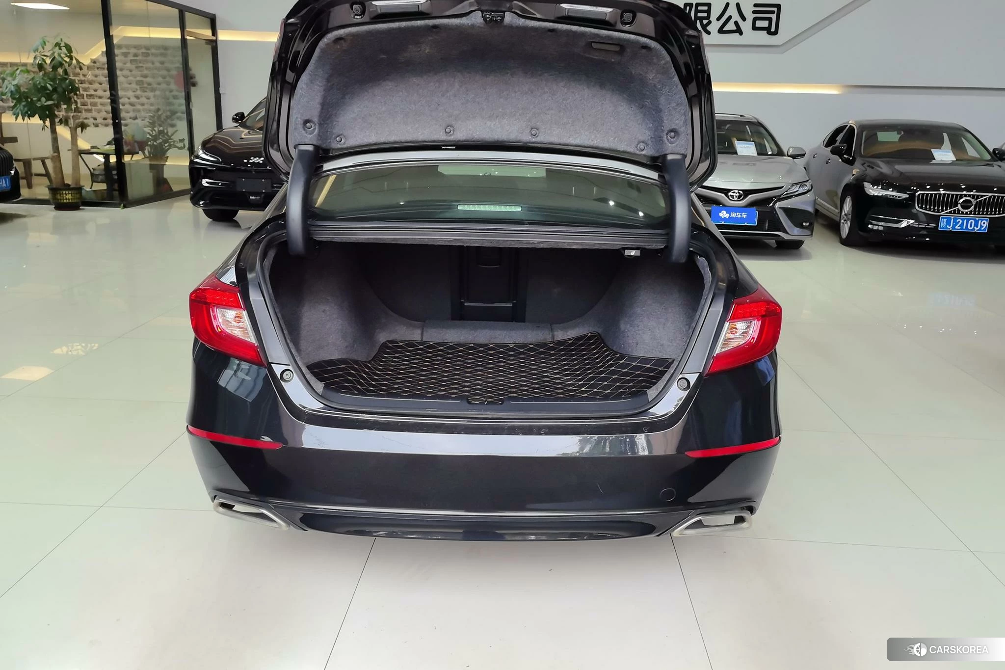 Honda Accord id 4479466 из Китая 12