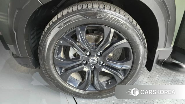 Ssangyong The New Rexton Sports Cannes id 3839012 из Кореи 15