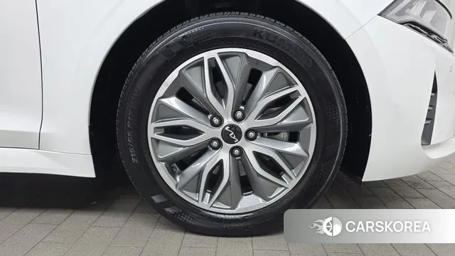 Kia K5 Hybrid 3rd Generation id 3566887 из Кореи 15