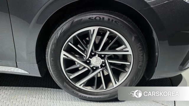 Hyundai The New Grandeur IG id 4651760 из Кореи 15
