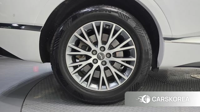 Genesis GV80 id 4282620 из Кореи 29