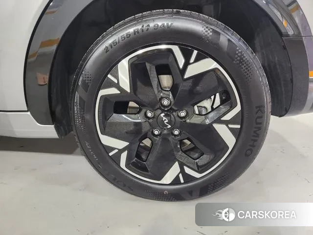 Kia Di All New Niro EV id 3377695 из Кореи 12