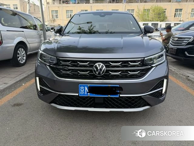 Volkswagen Tanyue X id 4257921 из Китая 8