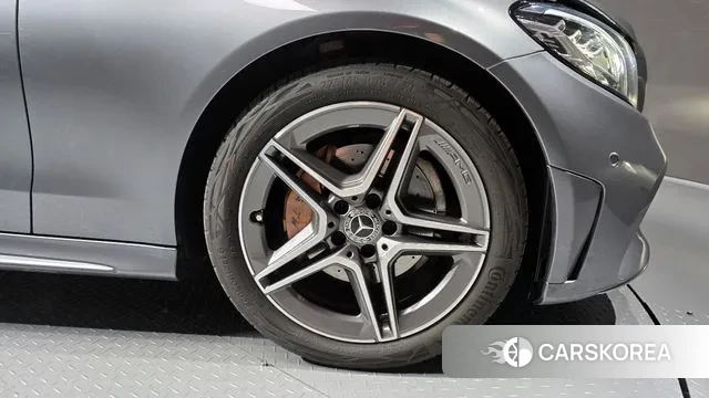 Mercedes-Benz C-Class W205 id 3055215 из Кореи 15