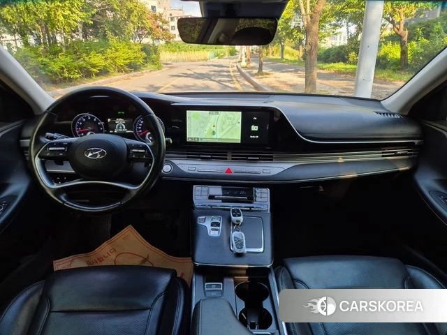 Hyundai The New Grandeur IG id 4748225 из Кореи 15